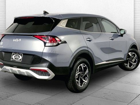 Used 2025 Kia Sportage LX AWD/4WD image 13