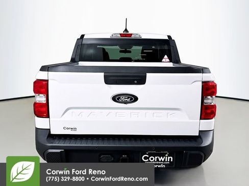 New 2026 Ford Maverick XLT w/ Equipment Group 301A AWD/4WD image 6
