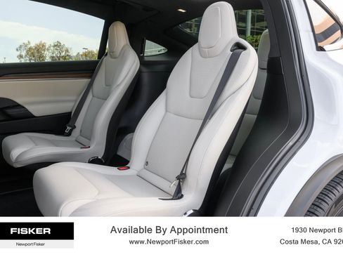 Used 2023 Tesla Model X AWD/4WD image 18