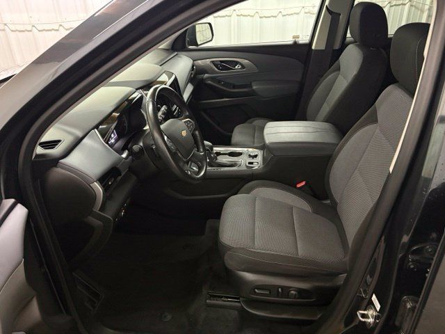 Used 2021 Chevrolet Traverse LT FWD image 31