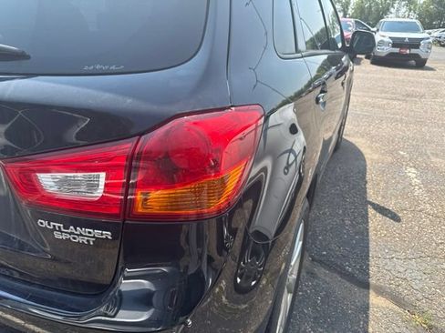 Used 2015 Mitsubishi Outlander Sport ES AWD/4WD image 11