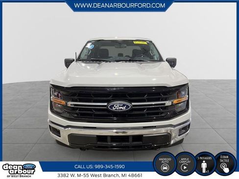 Certified 2024 Ford F150 XLT w/ Tow/Haul Package AWD/4WD image 2
