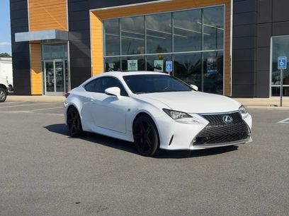 Used 2015 Lexus RC 350 w/ F Sport w/Summer Tires