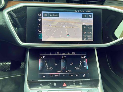 Used 2019 Audi A6 3.0T Premium w/ Convenience Package image 22