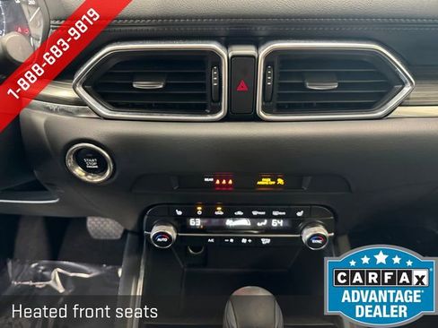 Used 2021 MAZDA CX-5 Grand Touring AWD/4WD image 4