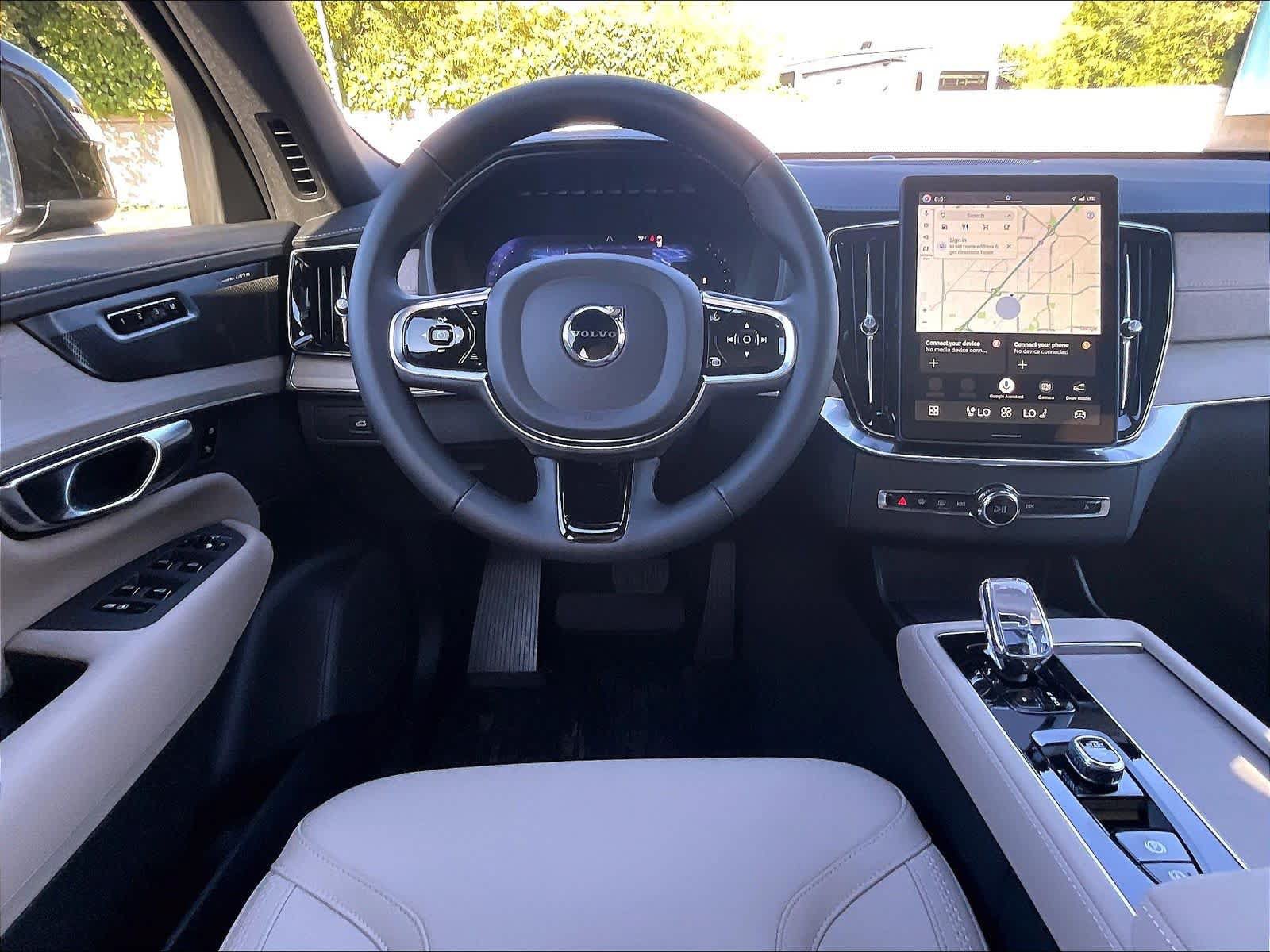 New 2027 Volvo XC90 B6 Plus AWD/4WD image 15