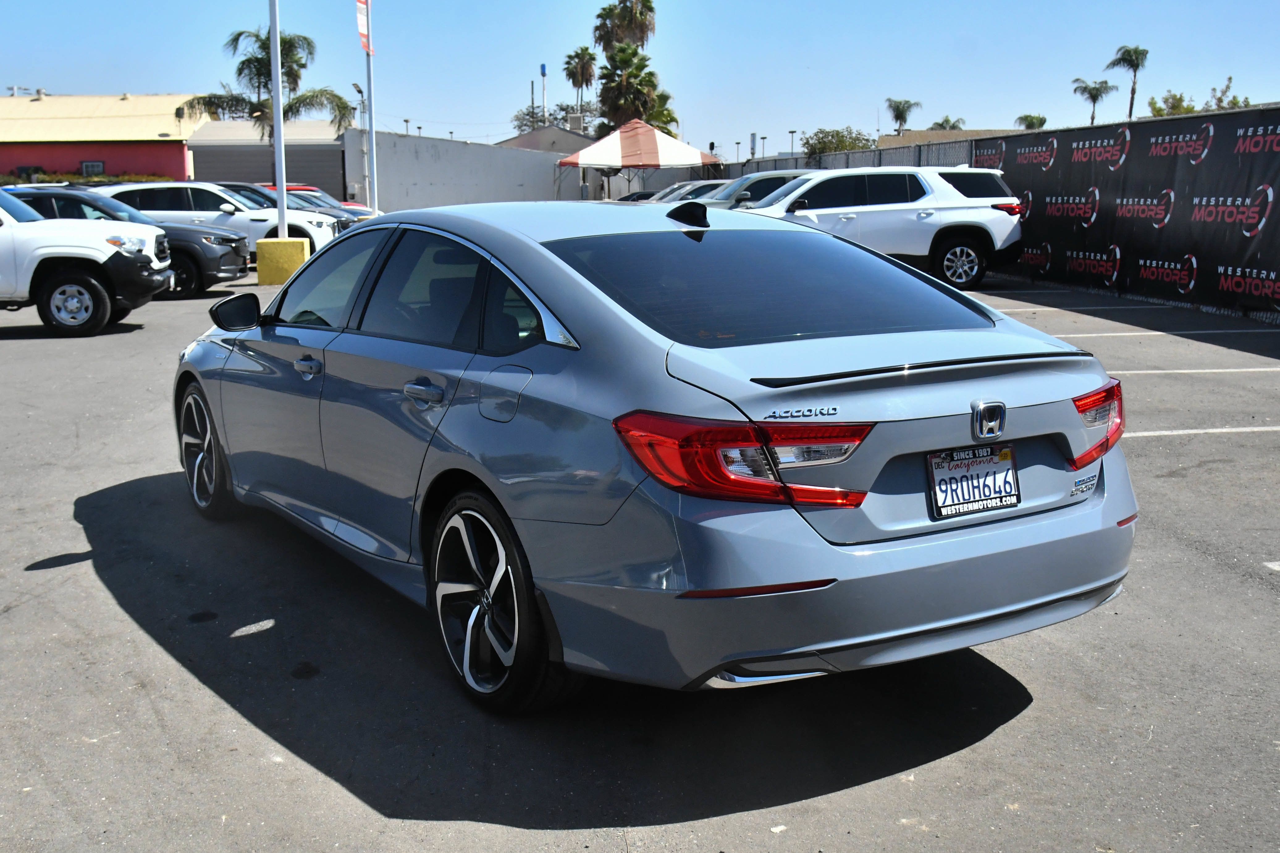 Used 2022 Honda Accord Sport image 6