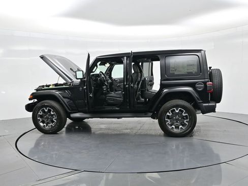 New 2025 Jeep Wrangler Sahara w/ Safety Group image 37