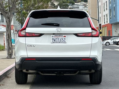 Used 2026 Honda CR-V EX-L image 4