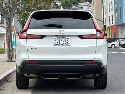 Used 2026 Honda CR-V EX-L