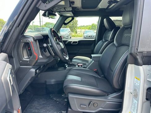 New 2026 Ford Bronco Raptor AWD/4WD image 13