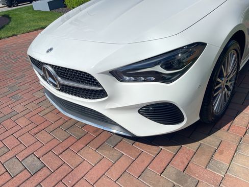 Used 2025 Mercedes-Benz CLA 250 4MATIC image 2