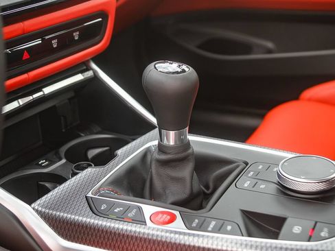 New 2026 BMW M4 Coupe w/ M Carbon Exterior Package RWD image 15