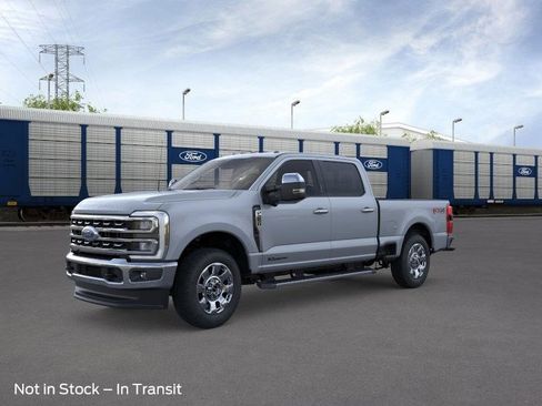 New 2026 Ford F250 Lariat w/ Chrome Package image 23