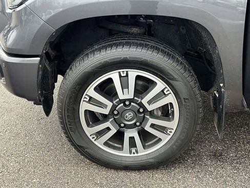 Used 2020 Toyota Tundra TRD Pro image 9