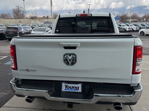 Used 2022 RAM 1500 Lone Star image 5