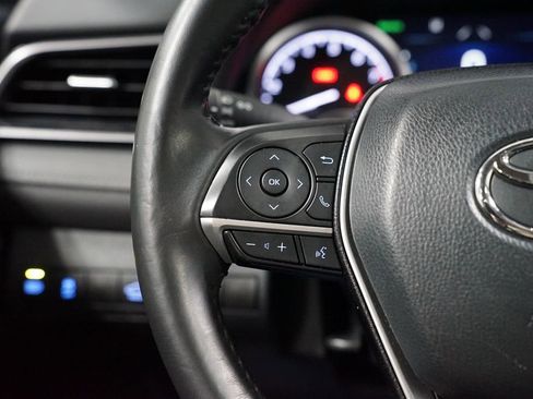 Certified 2024 Toyota Camry XLE image 14