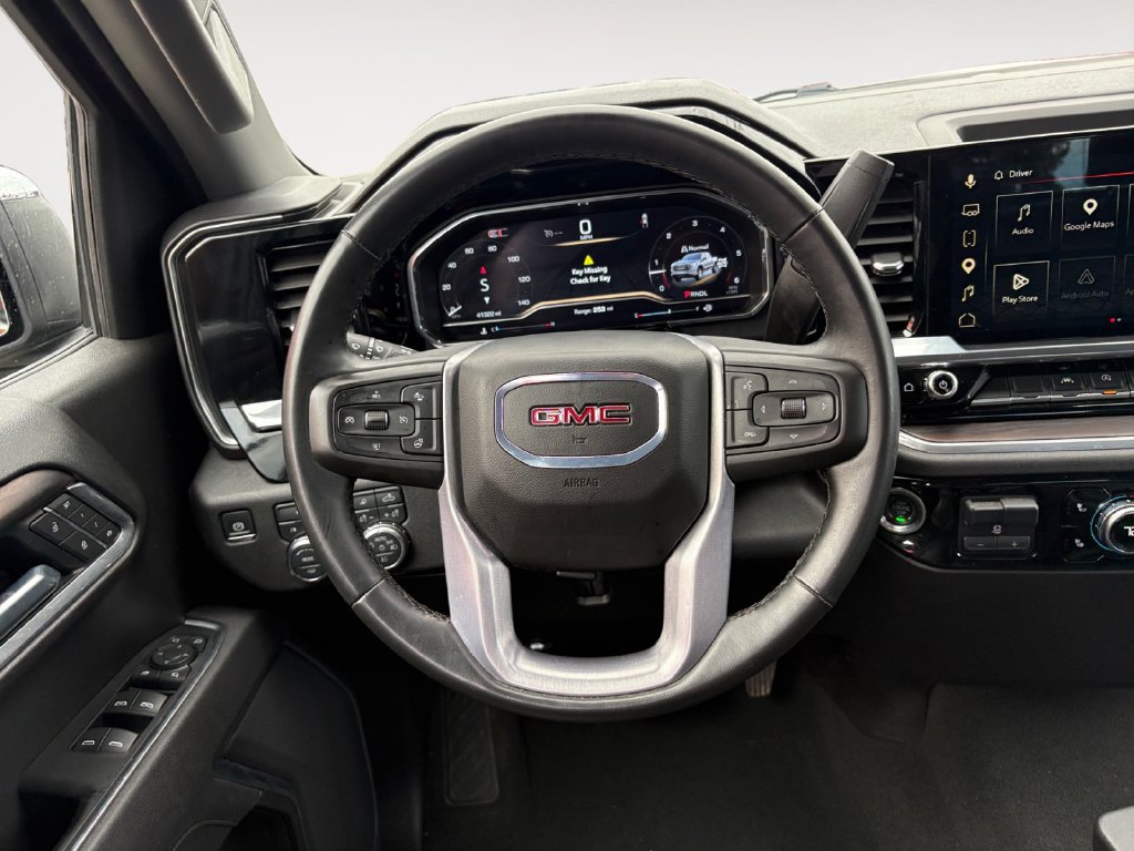 Used 2025 GMC Sierra 1500 SLT AWD/4WD image 12