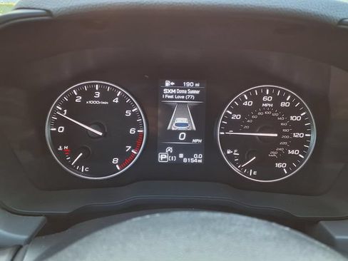 Certified 2025 Subaru Crosstrek 2.5i Limited w/ Popular Package #3A AWD/4WD image 20
