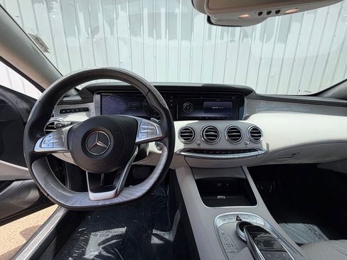 Used 2016 Mercedes-Benz S 550 4MATIC Coupe image 12