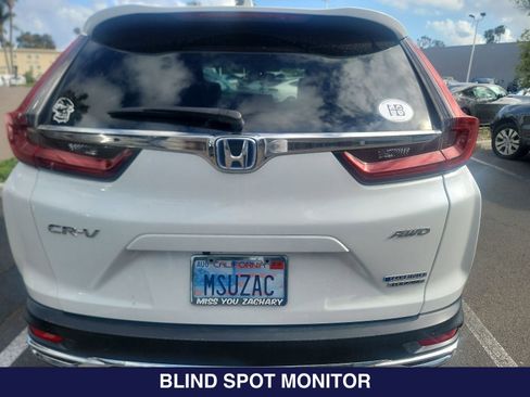 Used 2021 Honda CR-V Touring image 3