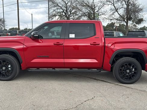 New 2026 Toyota Tundra Limited image 10