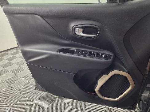 Used 2017 Jeep Renegade Limited FWD image 21