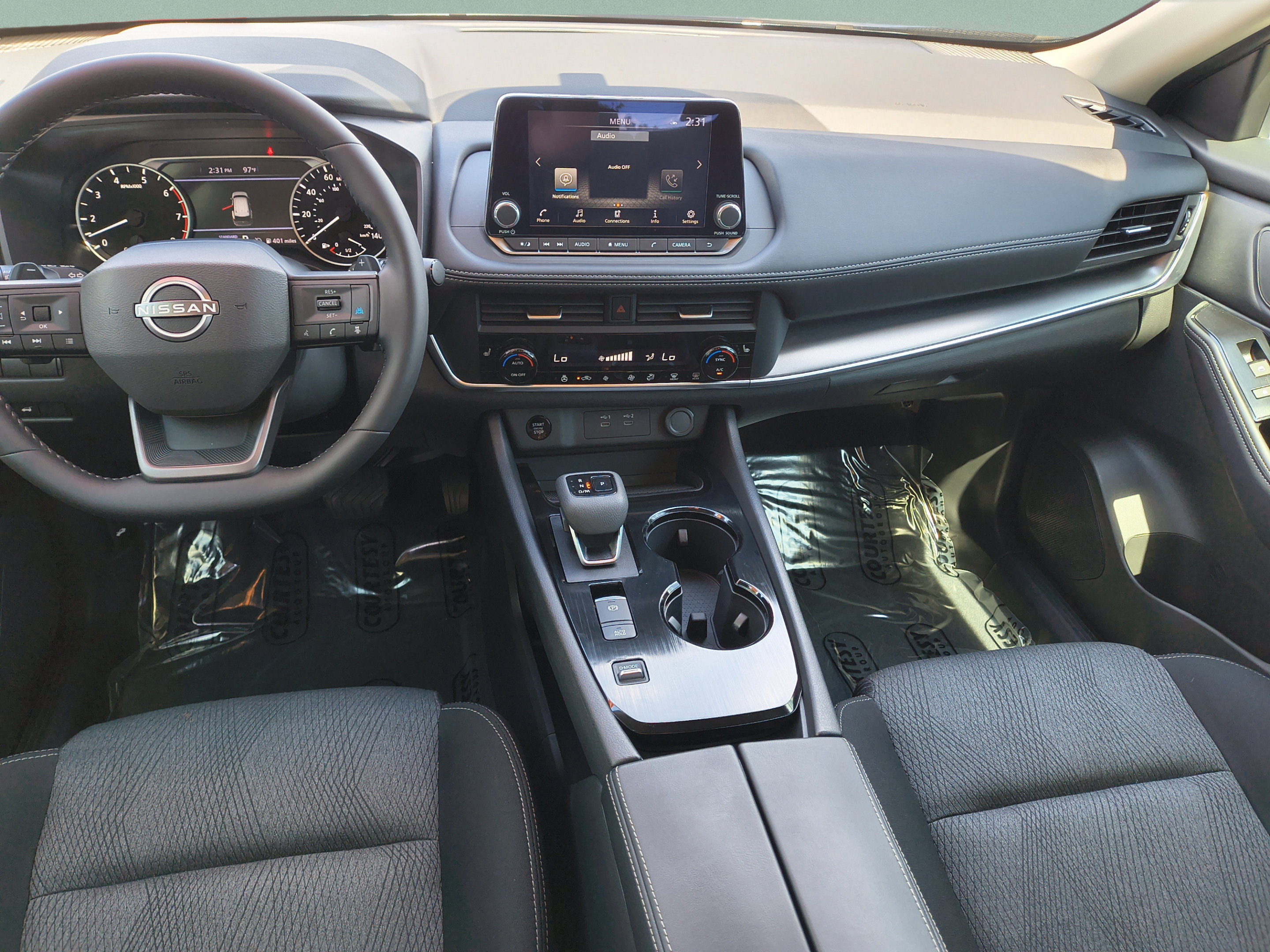 Certified 2026 Nissan Rogue SV w/ Cold Weather Package FWD image 17