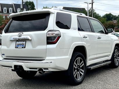 Used 2023 Toyota 4Runner Limited