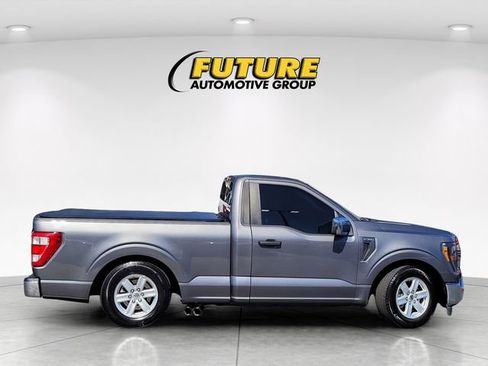 Used 2023 Ford F150 XL w/ XL Chrome Appearance Package RWD image 9
