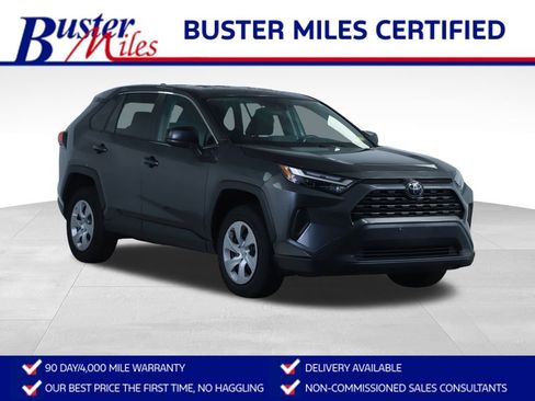 Used 2024 Toyota RAV4 LE image 1