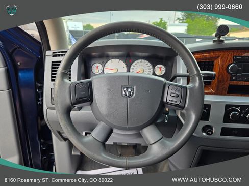 Used 2006 Dodge Ram 2500 Truck Laramie w/ Protection Group AWD/4WD image 15