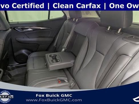 Certified 2023 Buick Envision Essence AWD/4WD image 31