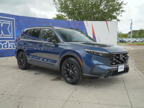 New 2026 Honda CR-V Sport image 3