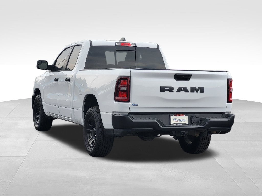 Used 2025 RAM 1500 Tradesman AWD/4WD image 9