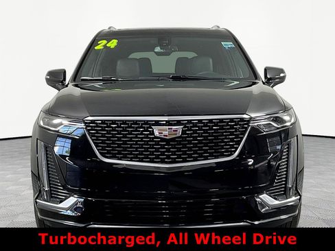 Certified 2024 Cadillac XT6 Luxury AWD/4WD image 2