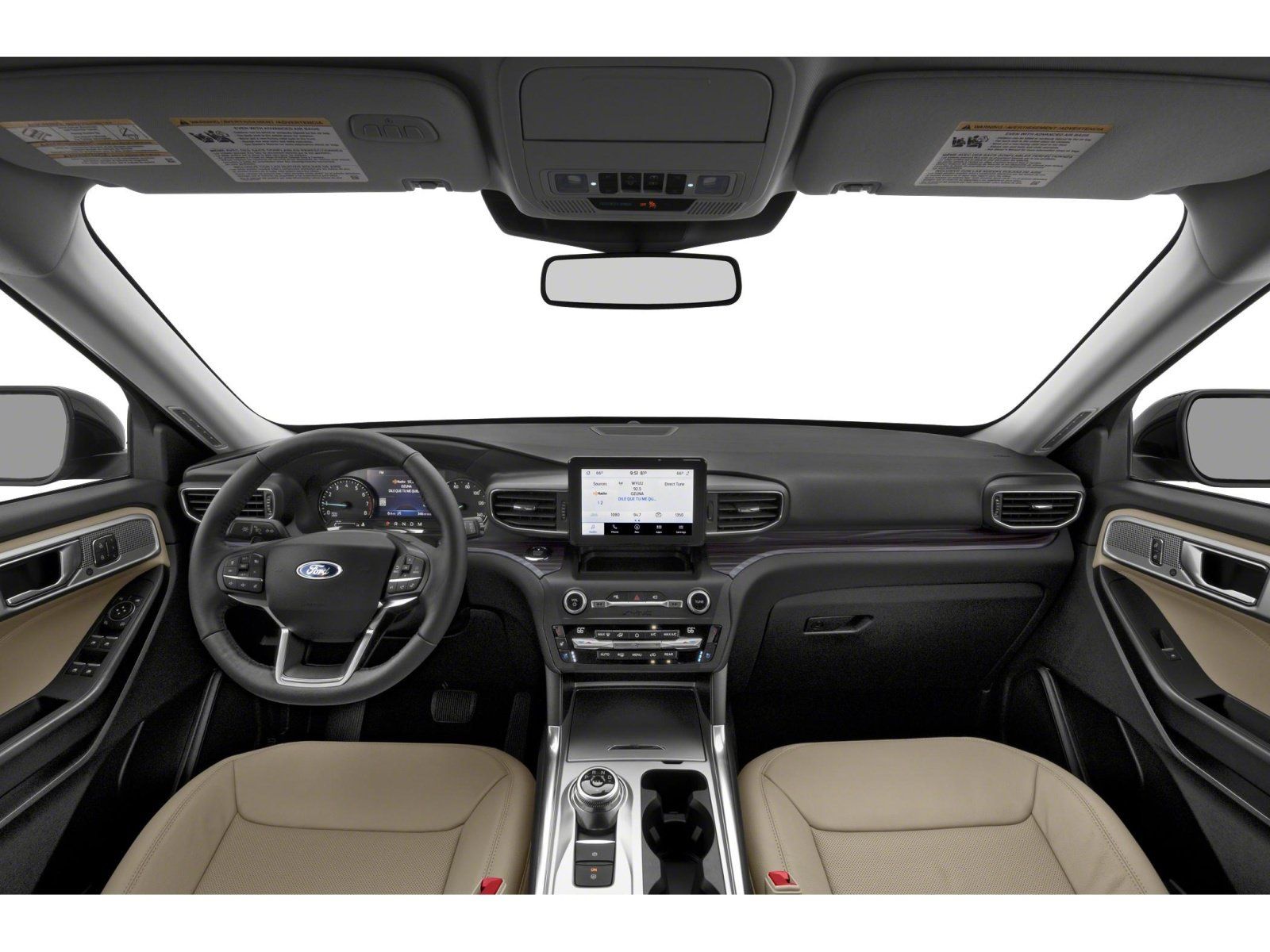 Used 2023 Ford Explorer Limited AWD/4WD image 7