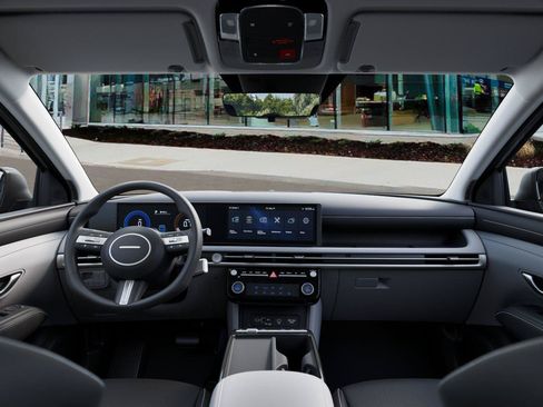 New 2026 Hyundai Tucson Blue SE AWD/4WD image 11