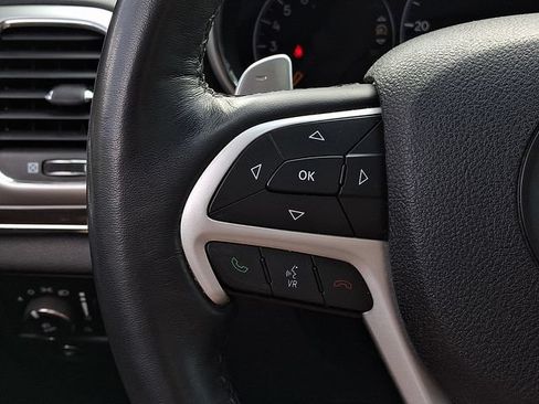 Used 2015 Jeep Grand Cherokee High Altitude AWD/4WD image 26