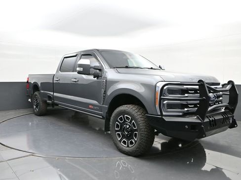 Certified 2023 Ford F250 Platinum image 22