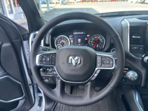 Used 2025 RAM 1500 Laramie w/ Sport Appearance Package image 17