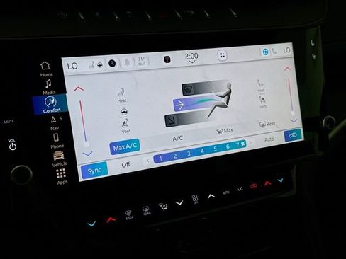 New 2026 Jeep Grand Cherokee Limited AWD/4WD image 16
