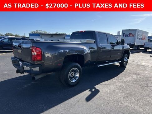 Used 2011 Chevrolet Silverado 3500 LTZ w/ LTZ Plus Package image 6