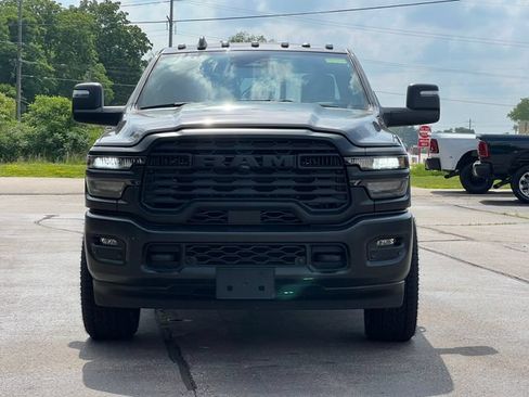 Used 2025 RAM 2500 Tradesman AWD/4WD image 42