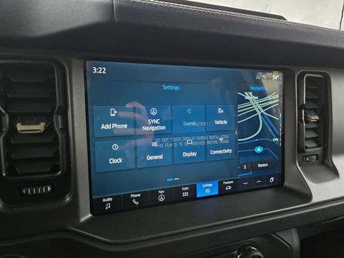 New 2025 Ford Bronco Badlands AWD/4WD image 14