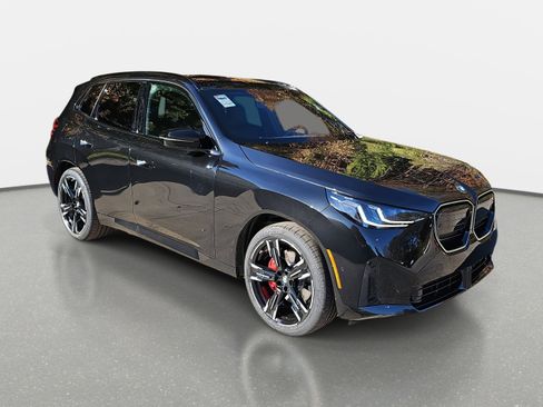 New 2026 BMW X3 M50 image 3