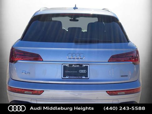 Certified 2023 Audi Q5 2.0T Premium Plus w/ Premium Plus Package image 9