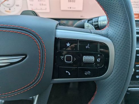 New 2026 Genesis GV80 3.5T e-SC AWD/4WD image 16