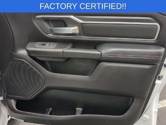 Used 2025 RAM 1500 Big Horn AWD/4WD image 36