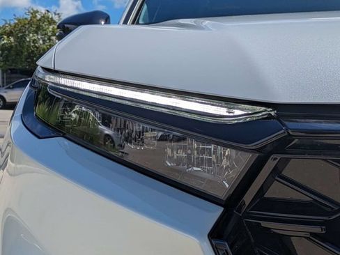 Used 2026 Honda CR-V TrailSport image 10